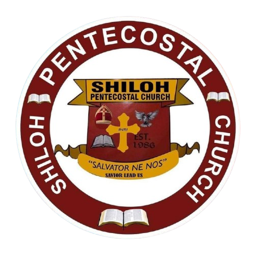 SHILOH PENTECOSTAL CHURCH Logo